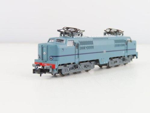 Minitrix N - 12866 - Elektrische locomotief (1) - Serie 1200, Hobby en Vrije tijd, Modeltreinen | N-Spoor