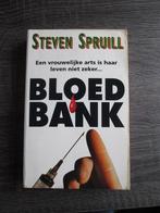 Bloedbank / Parel pockets 9789022519929 Steven Spruill, Boeken, Verzenden, Gelezen, Steven Spruill
