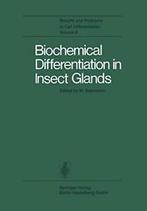 Biochemical Differentiation in Insect Glands. Beermann, W., Verzenden, Beermann, W.