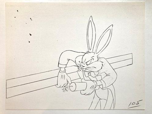 BUGS BUNNY (1949) Unique : Come from the Virgil Ross Archive, Cd's en Dvd's, Dvd's | Tekenfilms en Animatie