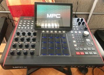 Akai - Station de travail déchantillonnage MPC X DAW -