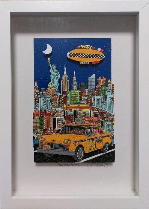 John Suchy (1946) - What a Place !, Antiek en Kunst, Kunst | Schilderijen | Modern