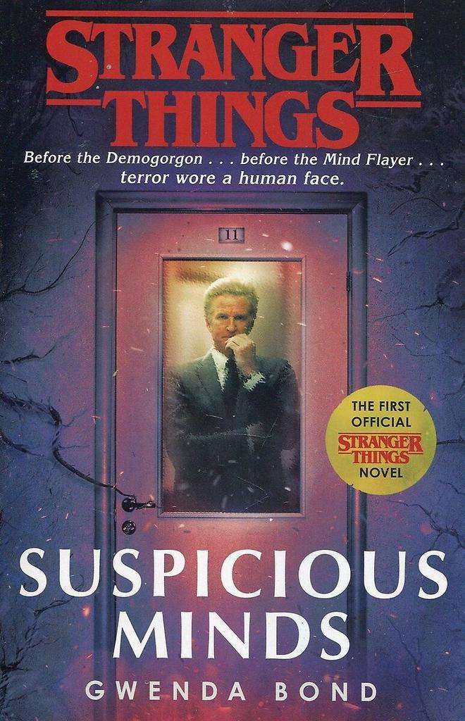 Suspicious minds / Stranger Things / 1 9781787462021, Boeken, Taal | Engels, Gelezen, Verzenden