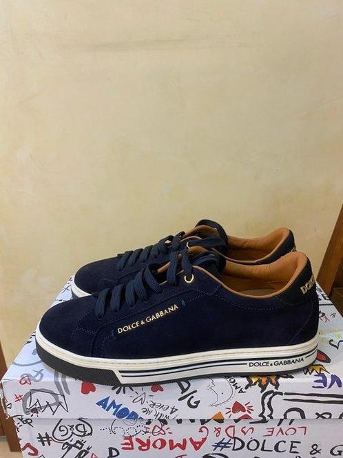 Dolce & Gabbana - Sneakers - Maat: EU 40.5 - Nieuw met tags, Kleding | Heren, Schoenen