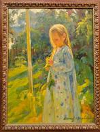 Vladimir Ivanovich Kopaev (1925) - Childhood light - NO