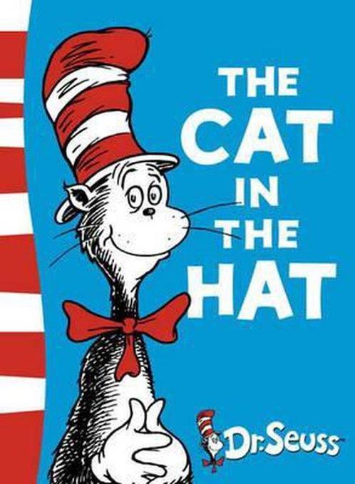 The Cat in the Hat 9780007158447, Livres, Livres Autre, Envoi