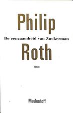 De eenzaamheid van Zuckerman 9789029067911, Boeken, Gelezen, Philip Roth, Verzenden