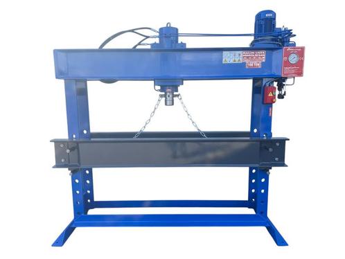 HIDROLIKSAN werkplaatspers garagepers extra breed 2000 mm, Doe-het-zelf en Bouw, Gereedschap | Overige machines, Nieuw
