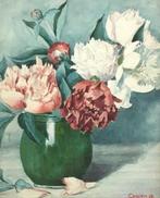 Jean Louis Marcel Cosson (1878-1956) - Bouquet of flowers