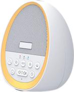 Tweedekans | White Noise Machine - Witte Ruis Slaaptrainer, Boeken, Kinderboeken | Baby's en Peuters, Ophalen of Verzenden, Nieuw