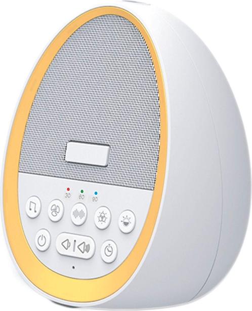 Tweedekans | White Noise Machine - Witte Ruis Slaaptrainer, Boeken, Kinderboeken | Baby's en Peuters, Ophalen of Verzenden