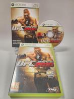 UFC Undisputed 2010 Xbox 360, Games en Spelcomputers, Ophalen of Verzenden, Zo goed als nieuw