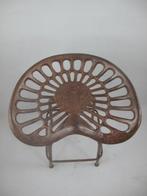 Ensemble de meubles de jardin - Fonte - Tabouret de bar /