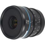 Sirui Nightwalker Series 24mm T1.2 S35 Manual Focus Cine, Ophalen of Verzenden, Nieuw