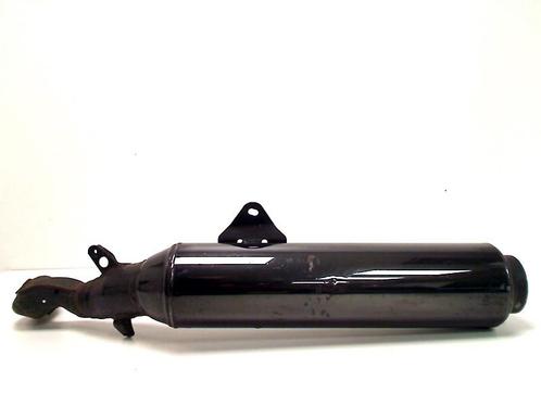 Honda CBR 750 HURICANE 1987-1988 0934 UITLAAT DEMPER LINKS H, Motoren, Onderdelen | Overige, Gebruikt, Ophalen of Verzenden