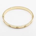 Cartier - Bracelet - Love - 18 carats Or jaune, Handtassen en Accessoires
