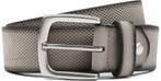 Suitable Riem Leer Grijs maat 105 Heren, Kleding | Heren, Riemen en Ceintuurs, Verzenden, Echt leder, Nieuw, Suitable