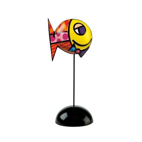 Romero Britto (1963) - sculptuur, Deeply in Love - 29 cm -, Antiek en Kunst, Antiek | Overige Antiek