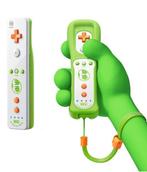 Nintendo Wii Remote Controller Motion Plus Yoshi Edition, Consoles de jeu & Jeux vidéo, Verzenden
