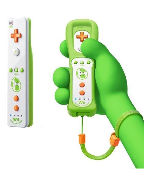 Nintendo Wii Remote Controller Motion Plus Yoshi Edition, Games en Spelcomputers, Spelcomputers | Nintendo Wii, Verzenden