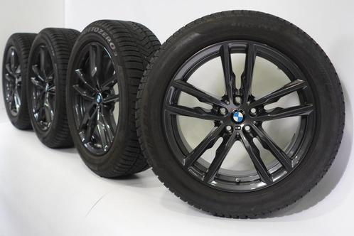 BMW X3 X4 G01 G02 698M 19 inch velgen Pirelli Runflat Winter, Auto-onderdelen, Banden en Velgen, Ophalen of Verzenden