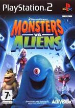 Monsters vs Aliens (PS2 Games), Games en Spelcomputers, Ophalen of Verzenden, Zo goed als nieuw