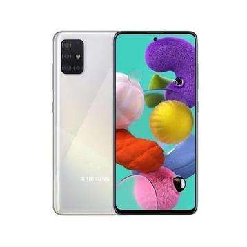 Samsung Galaxy A71 128GB Wit met GARANTIE & verzending beschikbaar voor biedingen