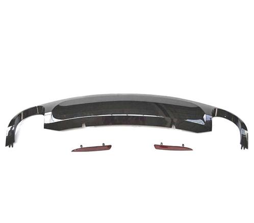 PARE CHOCS ARRIÈRE VOLKSWAGEN VW SCIROCCO 08-14 LOOK R PDC, Auto-onderdelen, Carrosserie, Verzenden