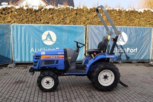 Veiling: Minitractor Iseki TM 3265 Diesel 2010, Zakelijke goederen, Landbouw | Tractoren, Ophalen