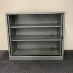 Roldeurkast / archiefkast vv 2 legborden en sleutel (hxbxd), Nieuw in verpakking, Bureau