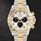 Rolex - Oyster Perpetual Cosmograph Daytona - White Panda, Handtassen en Accessoires, Horloges | Heren, Nieuw