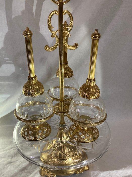Parfumfles (4) - Prachtig traditioneel Oosters, Antiek en Kunst, Curiosa en Brocante