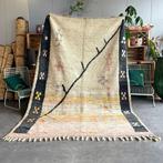 Modern Tribal Marokkaans Berber Boujad-tapijt - Kelim - 300, Nieuw