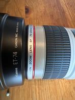Canon EOS 90D + EF 70-200/4.0 L USM Appareil photo reflex, Nieuw