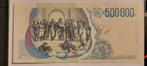 Italië. - 500.000 Lire 1997 Raffaello - Gigante BI 86A;, Postzegels en Munten