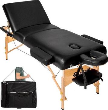 2eChoix | tectake® - Table de massage avec matelas de 10 cm beschikbaar voor biedingen
