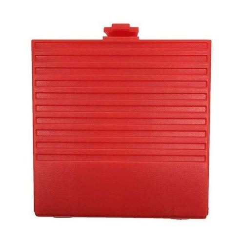 Game Boy Classic Batterijklepje - Red, Consoles de jeu & Jeux vidéo, Consoles de jeu | Nintendo Game Boy, Envoi