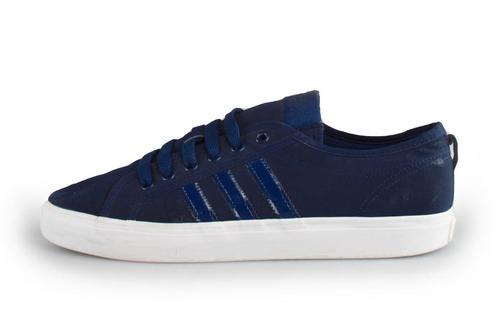 Adidas Sneakers in maat 44 5 Blauw 10 extra korting