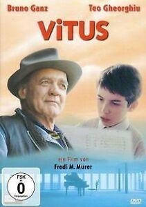 Vitus von Fredi Murer  DVD, Cd's en Dvd's, Dvd's | Overige Dvd's, Zo goed als nieuw, Verzenden