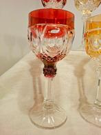 Hofbauer - Weingläser Römer Überfang - Drinkservies voor 6, Antiek en Kunst