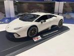 Maisto 1:18 - Modelauto - Lamborghini Huracán Performante, Hobby & Loisirs créatifs, Voitures miniatures | 1:5 à 1:12