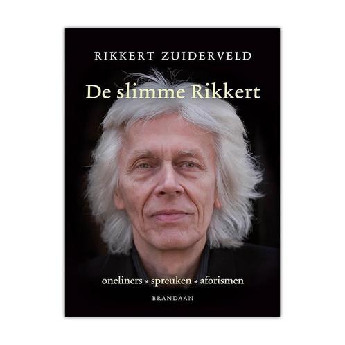 De slimme Rikkert 9789460050282 Rikkert Zuiderveld, Boeken, Stripverhalen, Gelezen, Verzenden