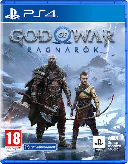 God of War Ragnarök (PS4 Games), Consoles de jeu & Jeux vidéo, Jeux | Sony PlayStation 4, Enlèvement ou Envoi