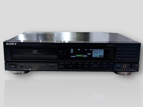 Sony - CDP-228ESD - Lecteur CD, Audio, Tv en Foto, Radio's