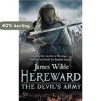 Hereward 9780593065006 James Wilde, Verzenden, Zo goed als nieuw, James Wilde