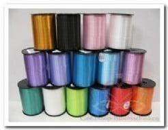 Krullint Cadeaulint 02 Geel 10 mm rol 250 meter, Huis en Inrichting, Woonaccessoires | Kunstplanten en Kunstbloemen, Nieuw