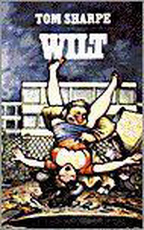 Wilt / Singel 390 9789061691242 T. Sharpe, Boeken, Romans, Gelezen, Verzenden