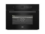 BEKO BBCW17400B - Combi - 45cm - 48L - BPro500 Led display, Elektronische apparatuur, Verzenden, Zo goed als nieuw