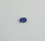1 pcs Bleu Tanzanite - 1,65 ct - Instituto Gemólogico, Nieuw