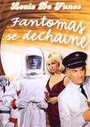 Fantomas se dechaine op DVD, Cd's en Dvd's, Verzenden, Nieuw in verpakking